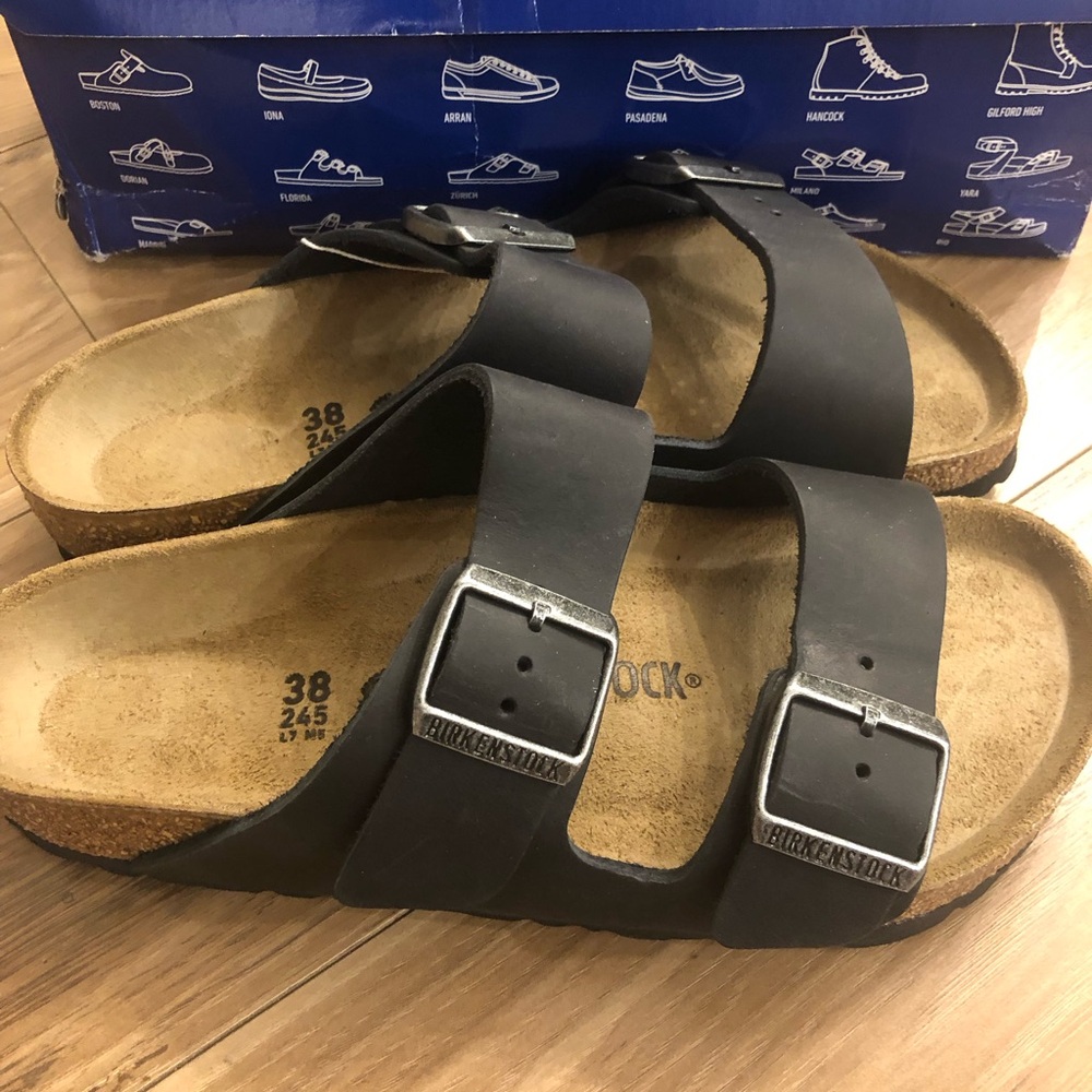 Birkenstock Arizona Slide Sandal - Women's Size US 7M - Picture 4 of 5